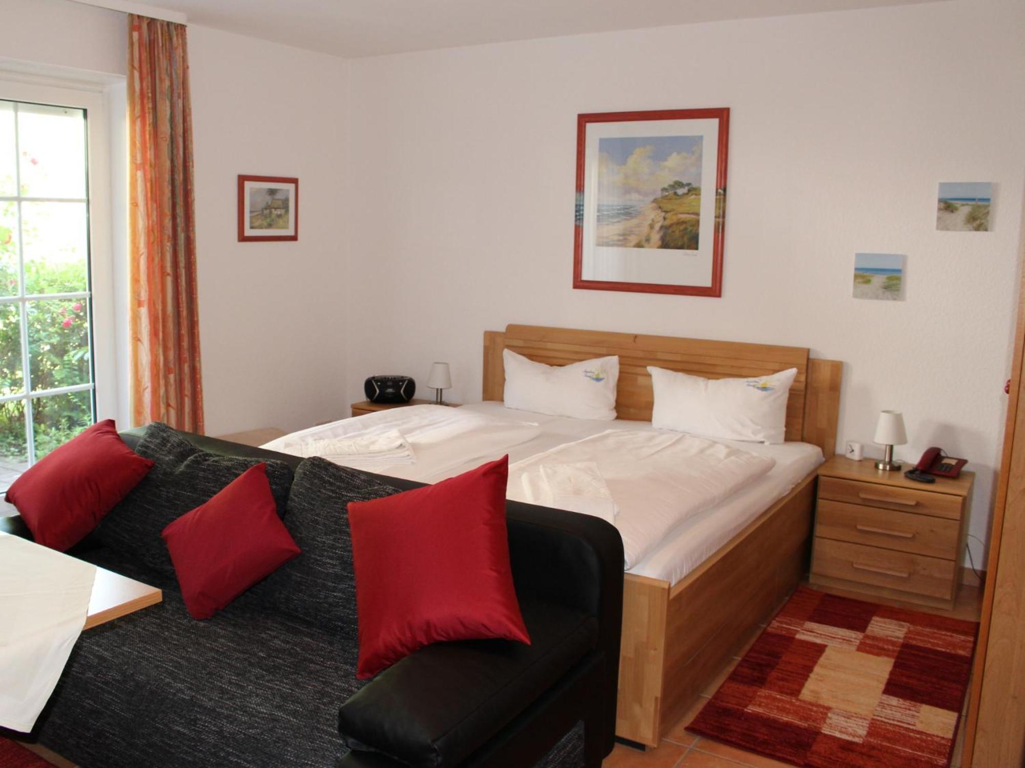 Ferienwohnung Mone Dierhagen Luaran gambar