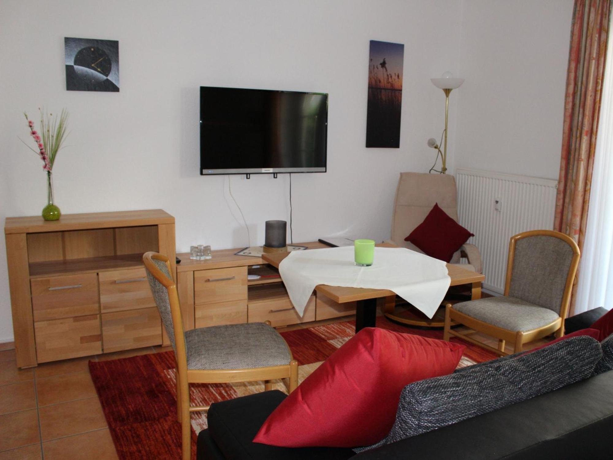 Ferienwohnung Mone Dierhagen Luaran gambar