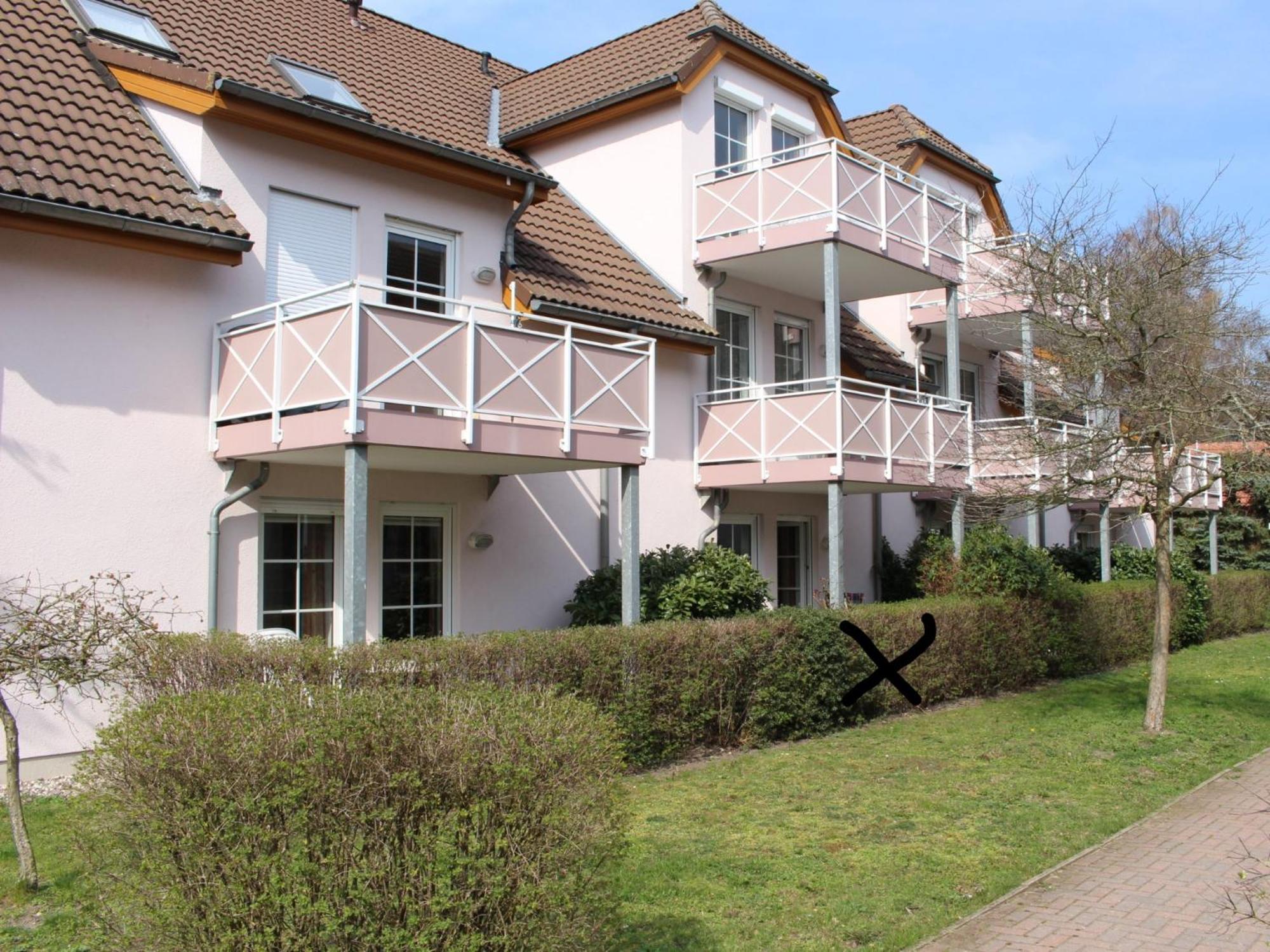 Ferienwohnung Mone Dierhagen Luaran gambar