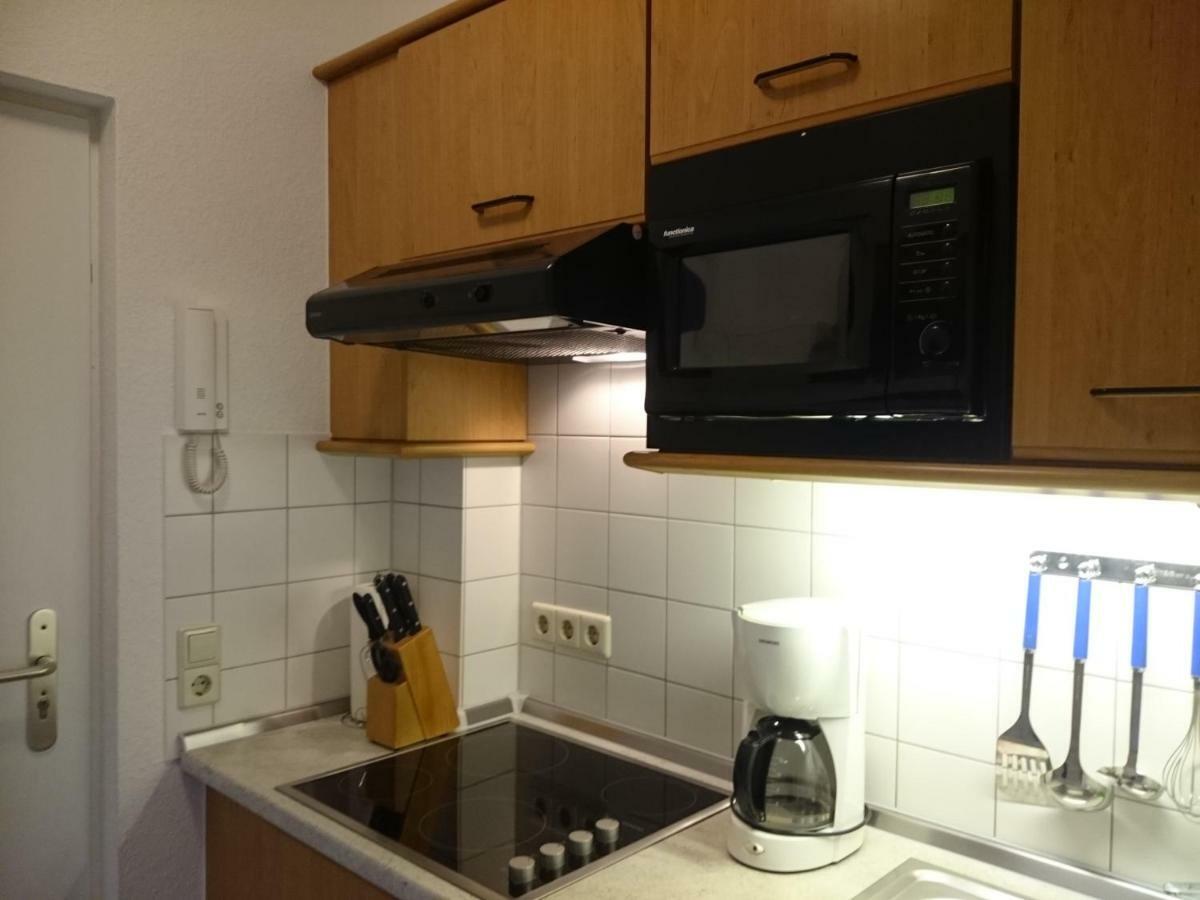 Ferienwohnung Mone Dierhagen Luaran gambar