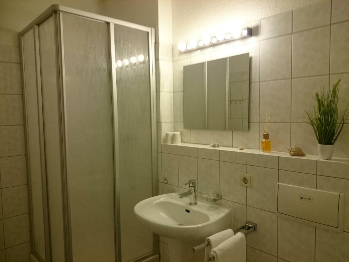 Ferienwohnung Mone Dierhagen Luaran gambar
