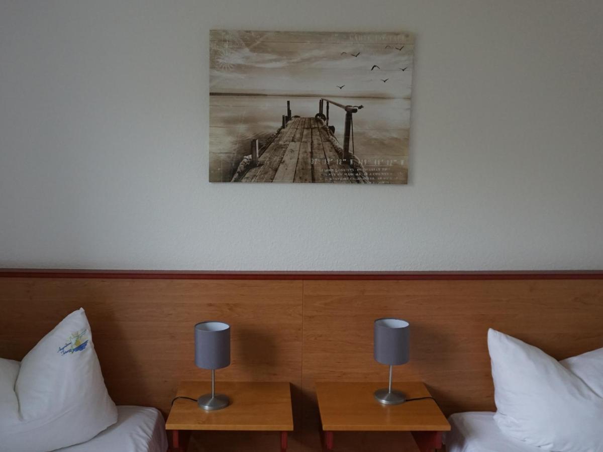 Ferienwohnung Mone Dierhagen Luaran gambar