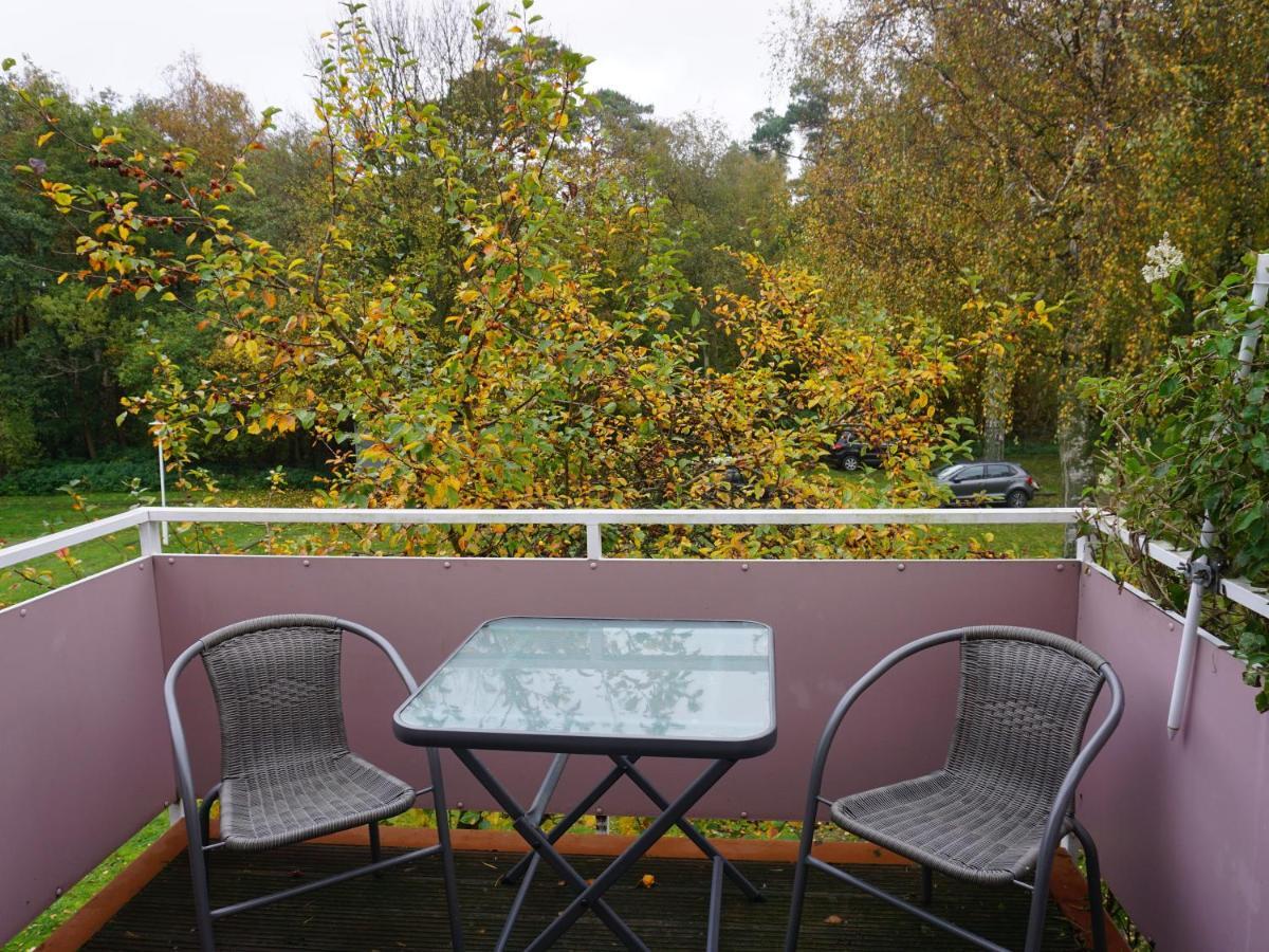 Ferienwohnung Mone Dierhagen Luaran gambar